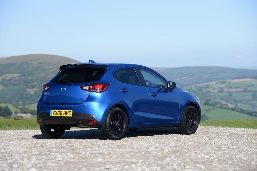  Mazda2 Black+ Edition 2018 года  (фото 7 из 9)